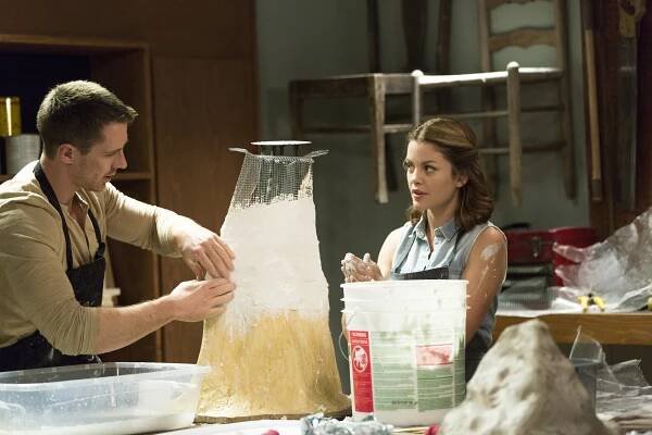 Portrét lásky - Z filmu - Jason Dohring, Bree Williamson