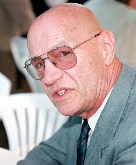 Karel Hála o sobě s úsměvem říkával, že je přírodní skinhead.