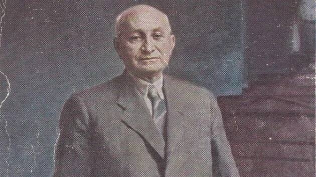 Léčitel Jan Mikolášek