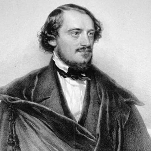 140. výročí úmrtí operního skladatele Friedricha von Flotowa