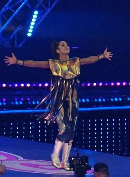Bayley (wrestler) - Wikipedia