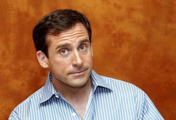Steve Carell fotka