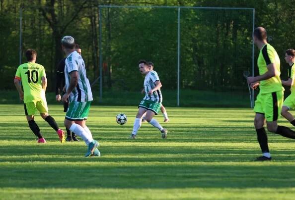 MUŽI - Baník OKD Doubrava | 26.4.2025 | TJ Slovan Havířov - fotbalový klub
