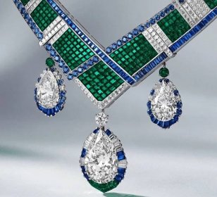 Miracle od Van Cleef & Arpels - luxus neobvyklých kamenů ve fantastickém neviditelném zasazení šperků