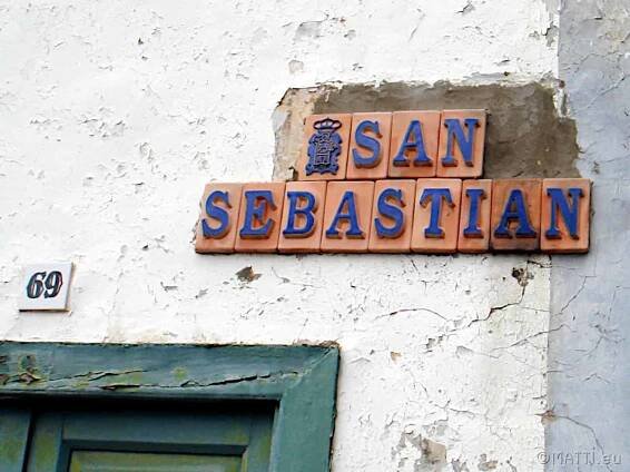 San Sebastian
