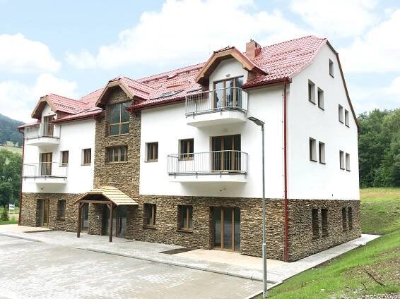 EFI ApartHotel Horní Lipová - Horní Lipová