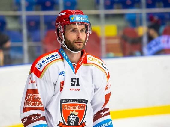 Mountfield HK, a.s. | Fotogalerie | Hráč | Jan Eberle