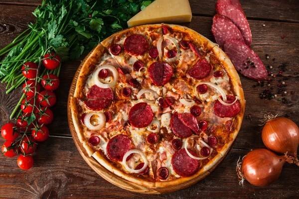 Belga Restaurace – Pizza & Vietfood