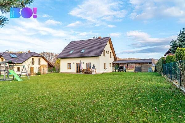 Prodej rodinného domu 5+kk, Baška | BO! reality a finance