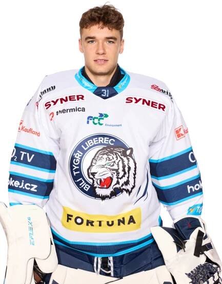 Soupiska Muži 2024/25 | Bílí Tygři Liberec