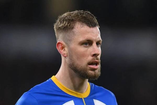 Adam Webster: De Zerbi, Graham Potter and Brighton's European hopes