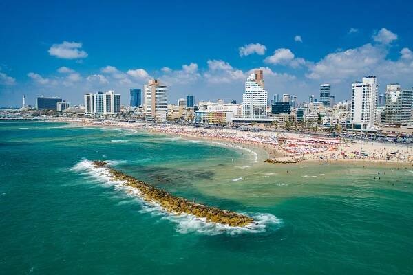 Tel Aviv – Al Jaber Travel