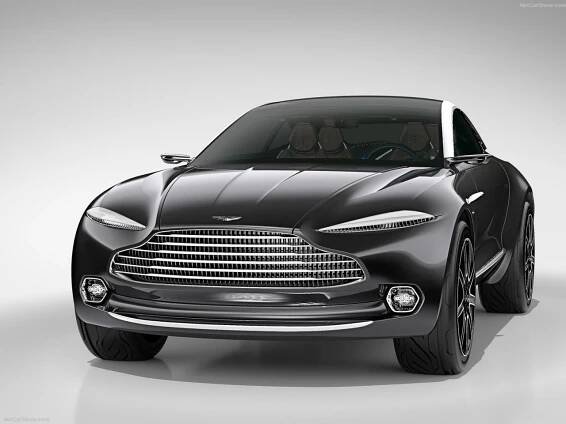 Aston Martin DBX