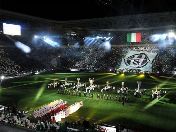 Juventus - AS Řím | Serie A | fotbalovysen.cz