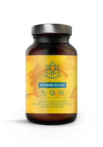 Vitamín D3 - proč a kdy ho doplňovat? | Herbalus