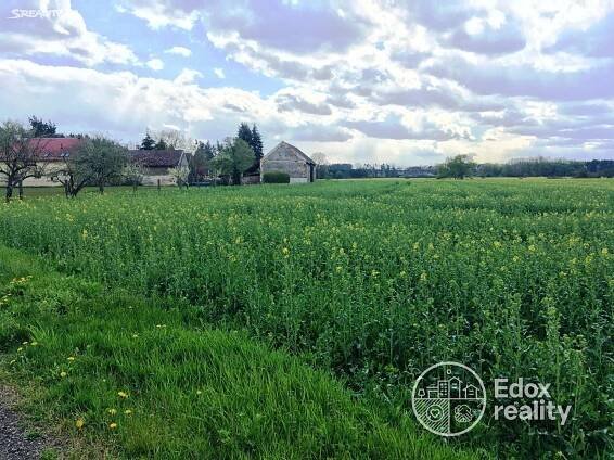 Prodej  stavebního pozemku 2 823 m², Záboří nad Labem - Habrkovice, okres Kutná Hora