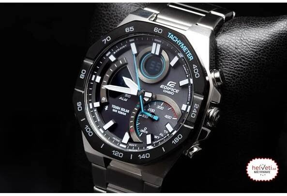 CASIO EDIFICE ECB-950DB-1AEF - EDIFICE - ZNAČKY