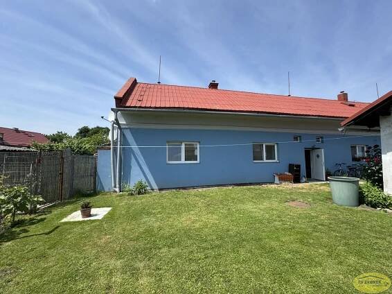 Pronájem bytu 1+1 40 m², Masarykova, Chropyně