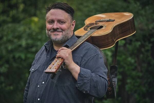 Aaron Smith Songwriter - Press Kit