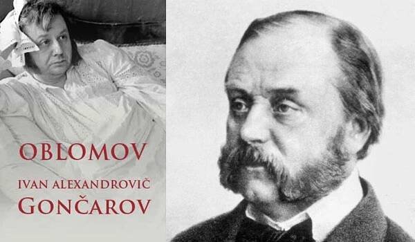 Gončarov. Zbytečný neboli Lišnyj čelověk. Zlo se jmenuje oblomovština