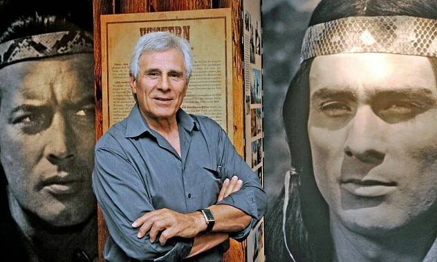 NAJSLÁVNEJŠÍ “WINNETOU VÝCHODU“ GOJKO MITIČ MÁ 80 ROKOV