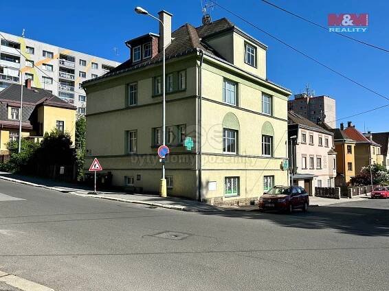 Mánesova, Jablonec nad Nisou