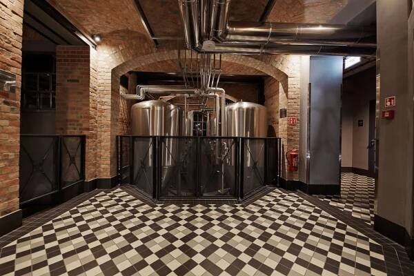 Craft Beer Central Hotel 