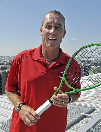 Ivan Lendl 