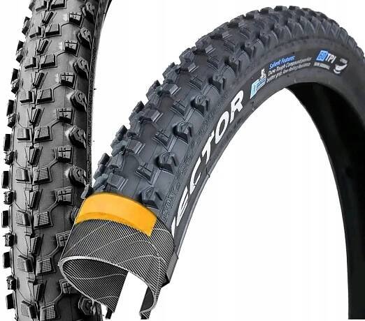 Black1 2,4x29 na kolo 60TPI vložka proti propíchnutí
