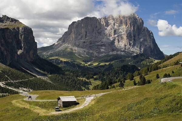 Summer holiday in the hiking region Val Gardena - Alpe di Siusi - Sciliar