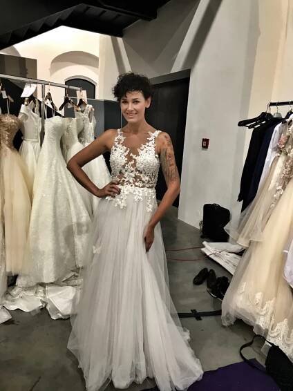 Svatební veletrh v Brně ovládl PONER, MK - Miroslav Michael Knot a klenot Galia Lahav | LP-Life.cz