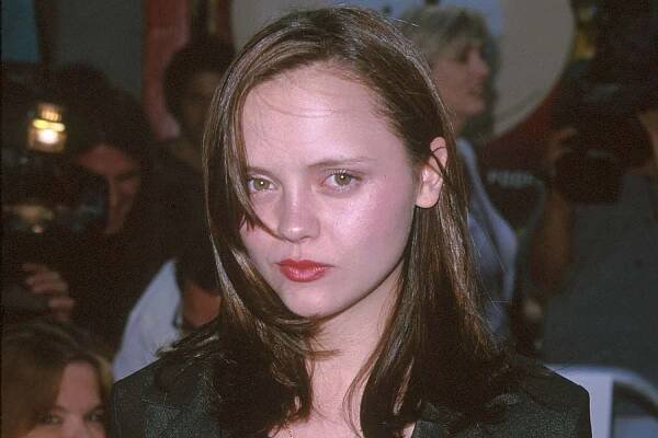 Christina Ricci Turns 45! Look Back at 10 Photos of Her in Full '90s Icon Mode to Celebrate