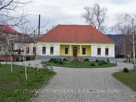 Vynohradiv – One of the Oldest Towns of Transcarpathia · Ukraine travel blog