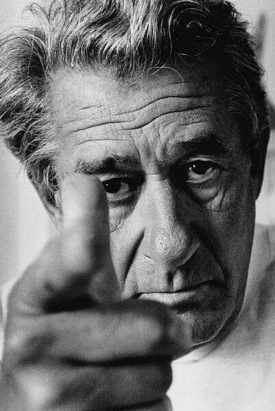 How Helmut Newton created some of the world’s most sexy and subversive images