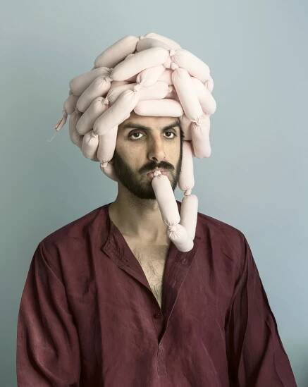 Sayed Sattar Hasan, Process-Based Artist (UK + Norway)