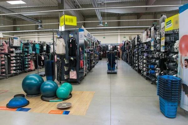 Decathlon foto 4