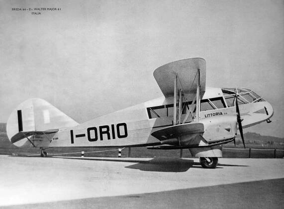 Breda Ba.44