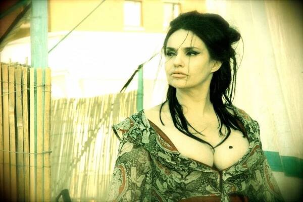 L'Étoile du jour - Z filmu - Béatrice Dalle