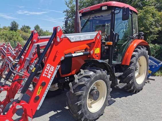 Ukázky montáží - AgroBed Traktor s.r.o.