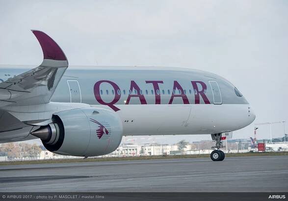 Qatar Airways přebraly první A350-1000. Největší z nové řady airbusů nasadí na linku do Londýna