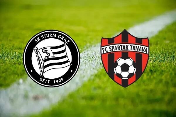 LIVE : SK Sturm Graz - FC Spartak Trnava