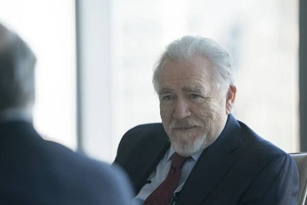 Boj o moc - Na čí jsi straně? - Z filmu - Brian Cox