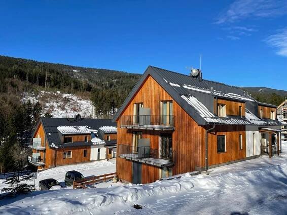 Apartmán Pod Mamutem Dolní Morava Exteriér fotografie