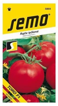 Rajče tyčkové - Toro F1 35s - Zahradnidum.cz