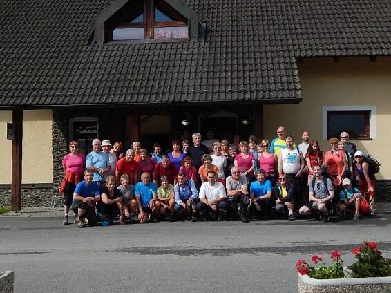 Fotogalerie k Jeseníky (strana 3) | Klub Českých Turistů Nový Jičín