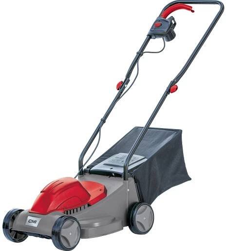 CMI Elektrická sekačka na trávu C-ERM 1200/32 2 nakoupit u OBI
