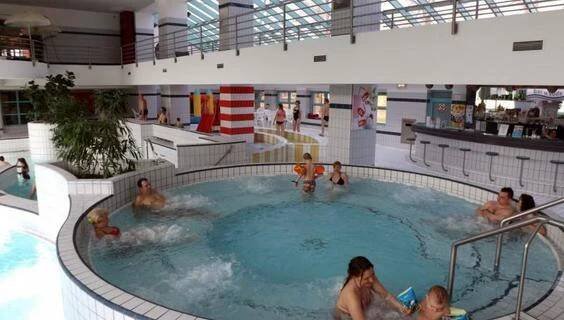 Aquacentrum Hradec Králové | Koupání Hradec Králové | NaVylet.cz