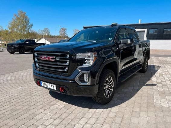 GMC Sierra AT4, 5.3L ,1878 Årsskatt SÅLD Flera inkommande