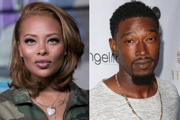 Eva Marcille and Kevin McCall
