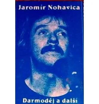 Česká hudba MC Jaromír Nohavica - Darmoděj A Další - MC [1995] - Monitor-EMI